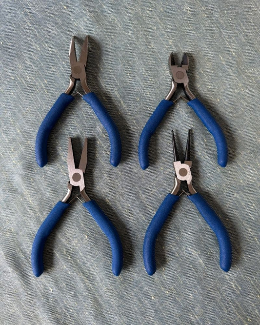 sieraden maken pakket tangen