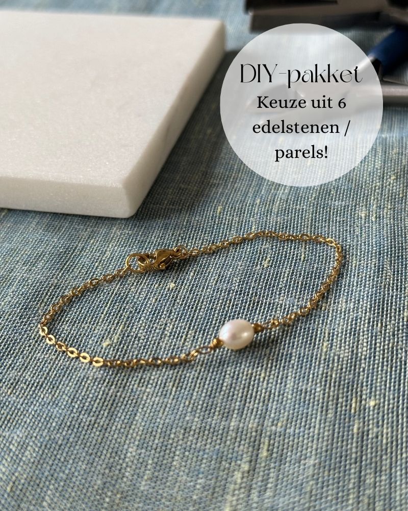 Zelf armbandjes maken