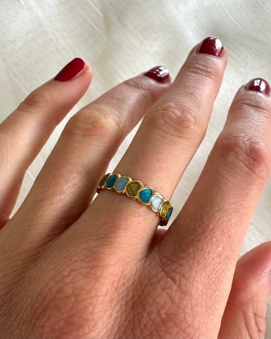 stainless steel ring