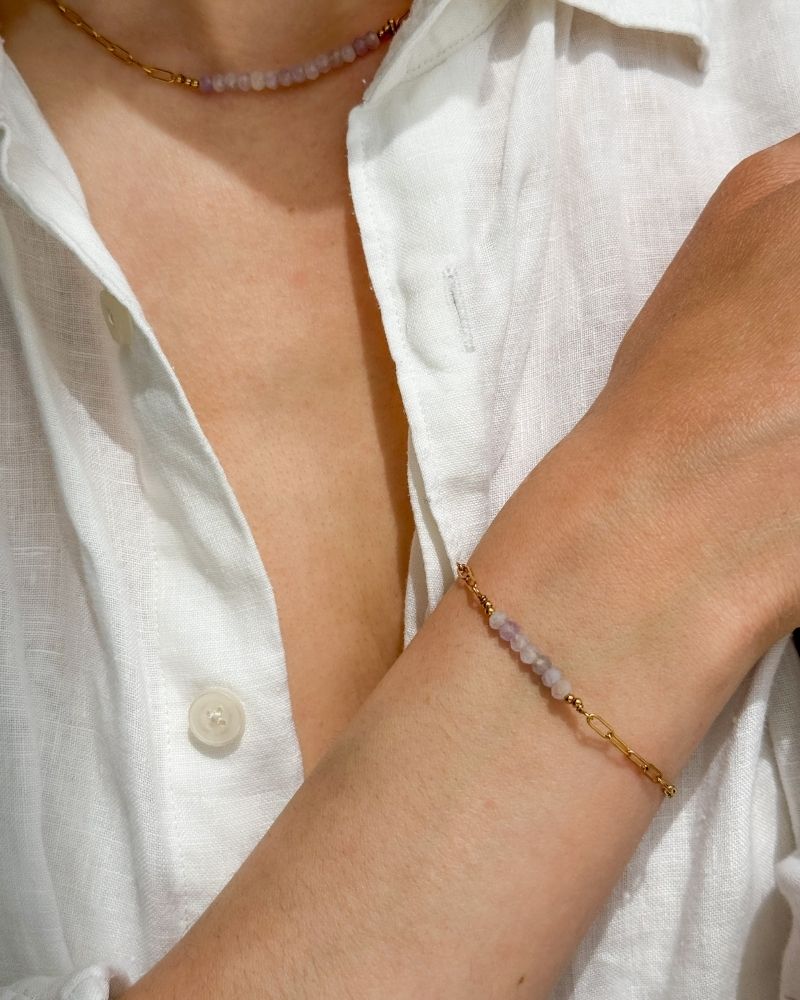 stainless steel armband