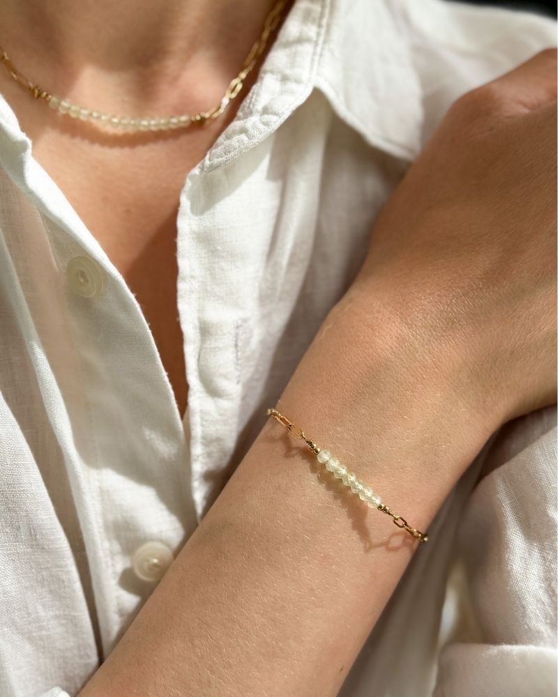 stainless steel armband