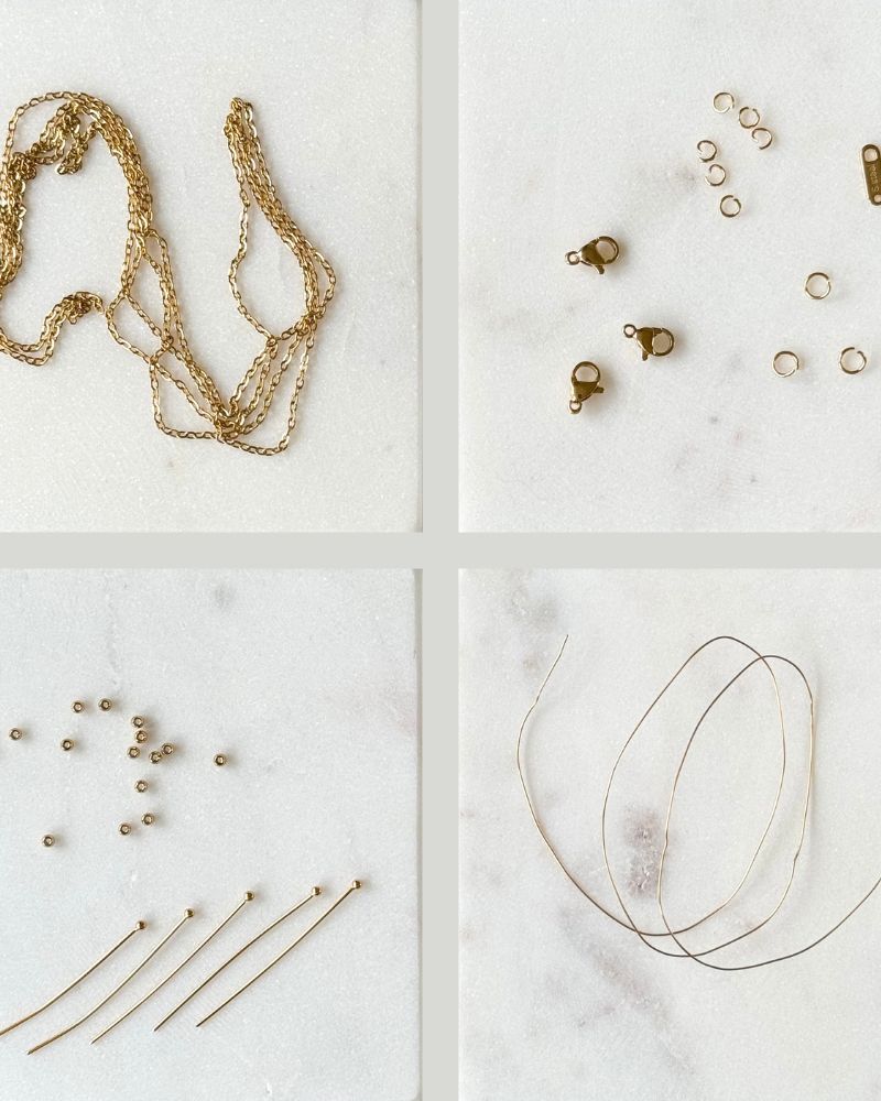 zelf sieraden maken rvs