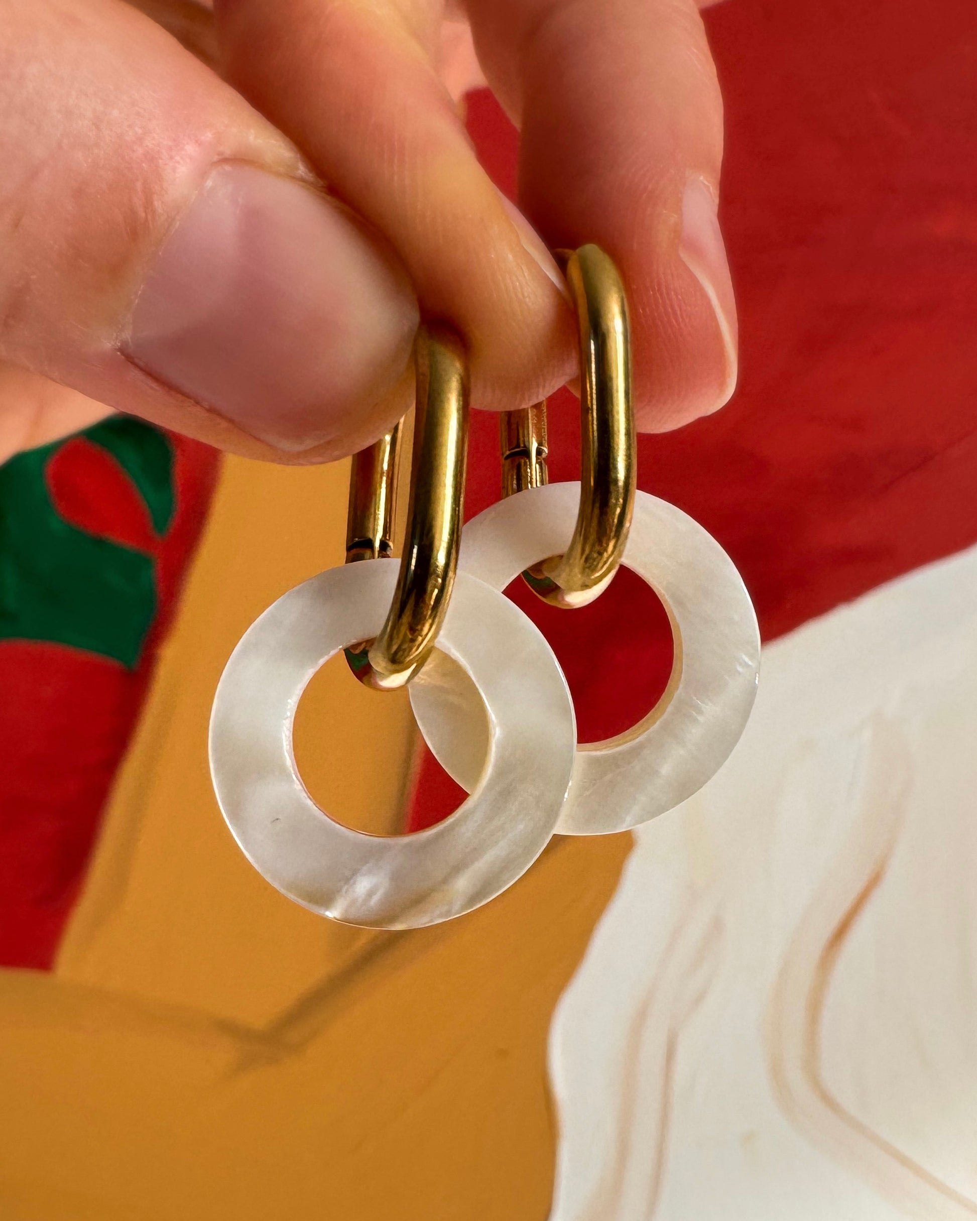 waterproof oorbellen