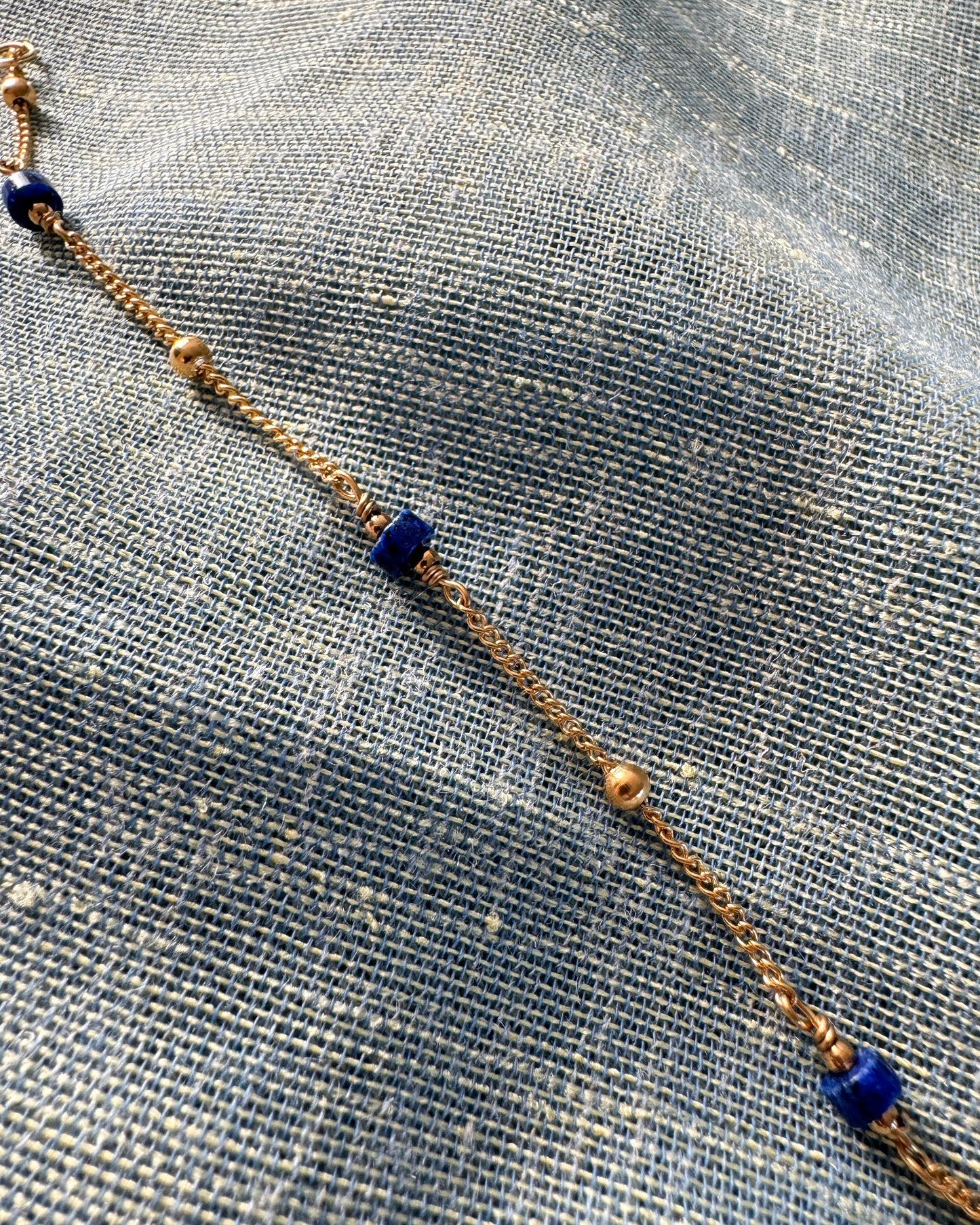 gouden armband edelstenen