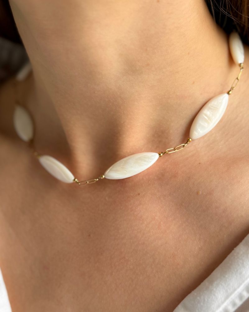 statement ketting goud