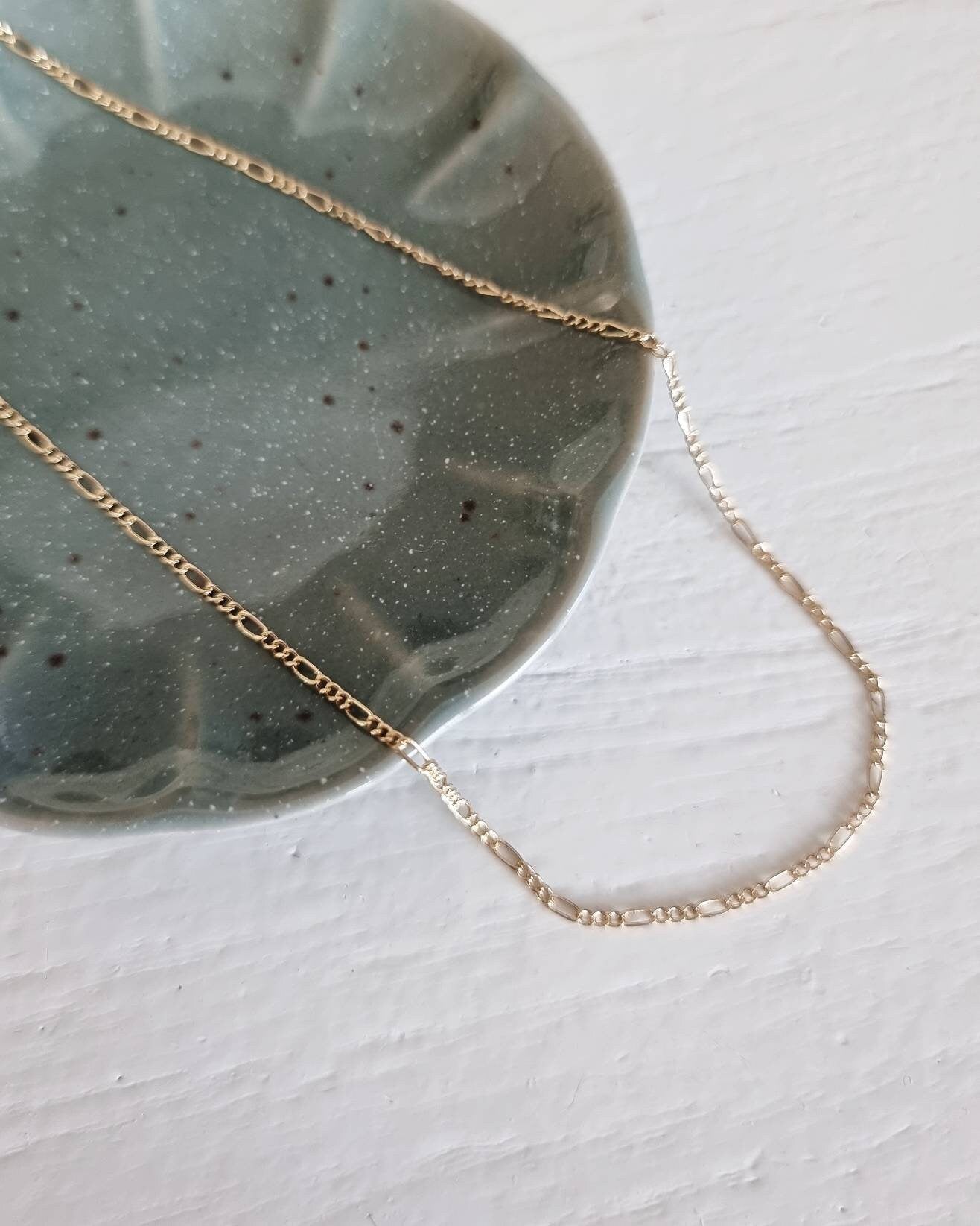 figaro ketting goud