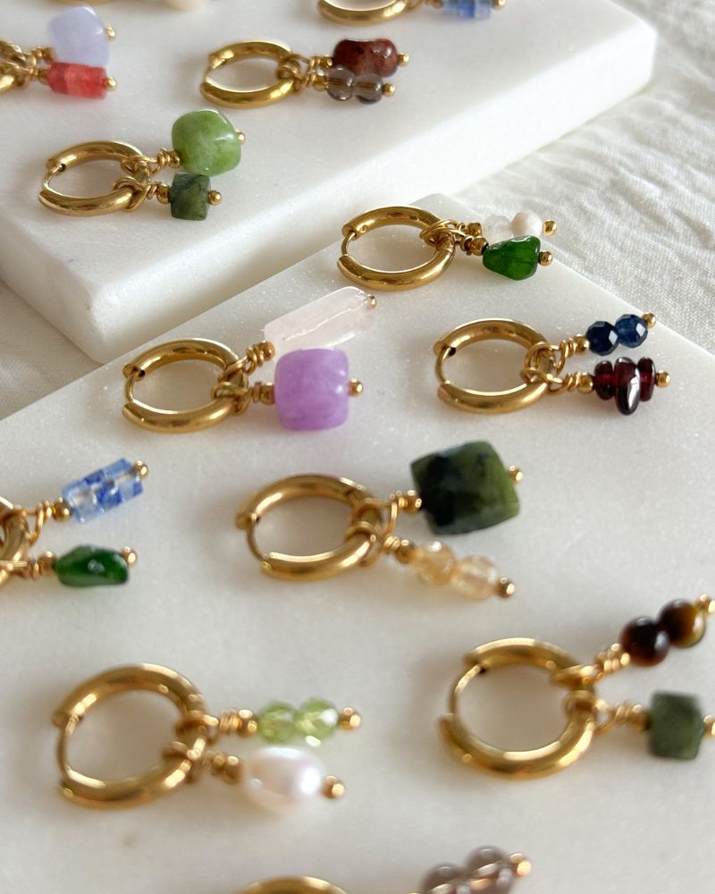 Mix & Match oorbellen