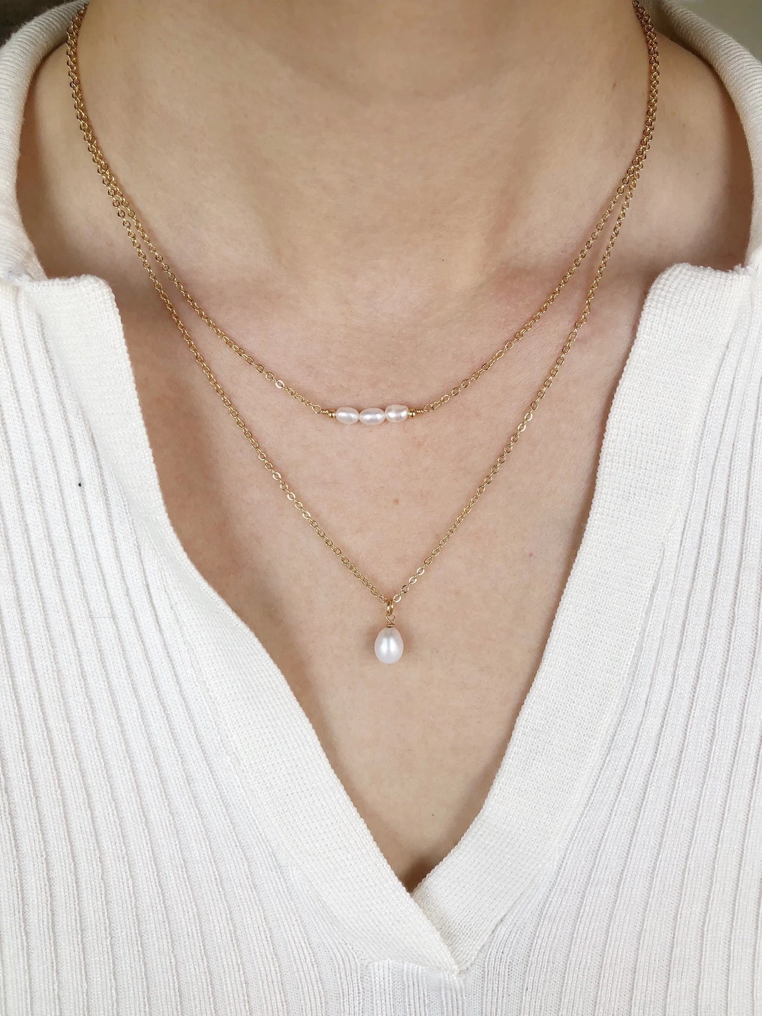 Seraden 14k gold filled materiaal