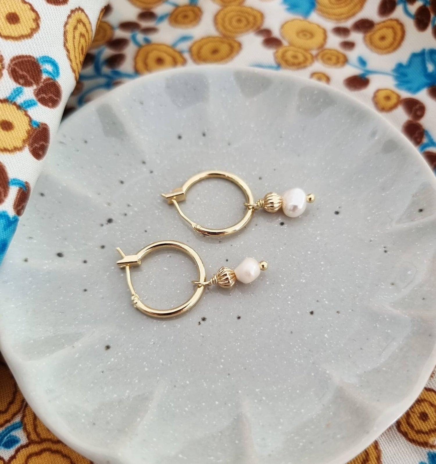 Gold plated sieraden