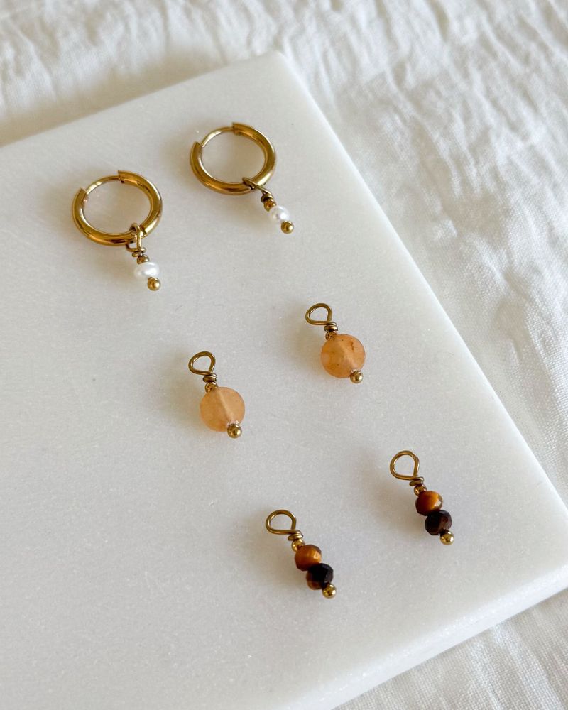 mix match handgemaakte oorbellen hangers