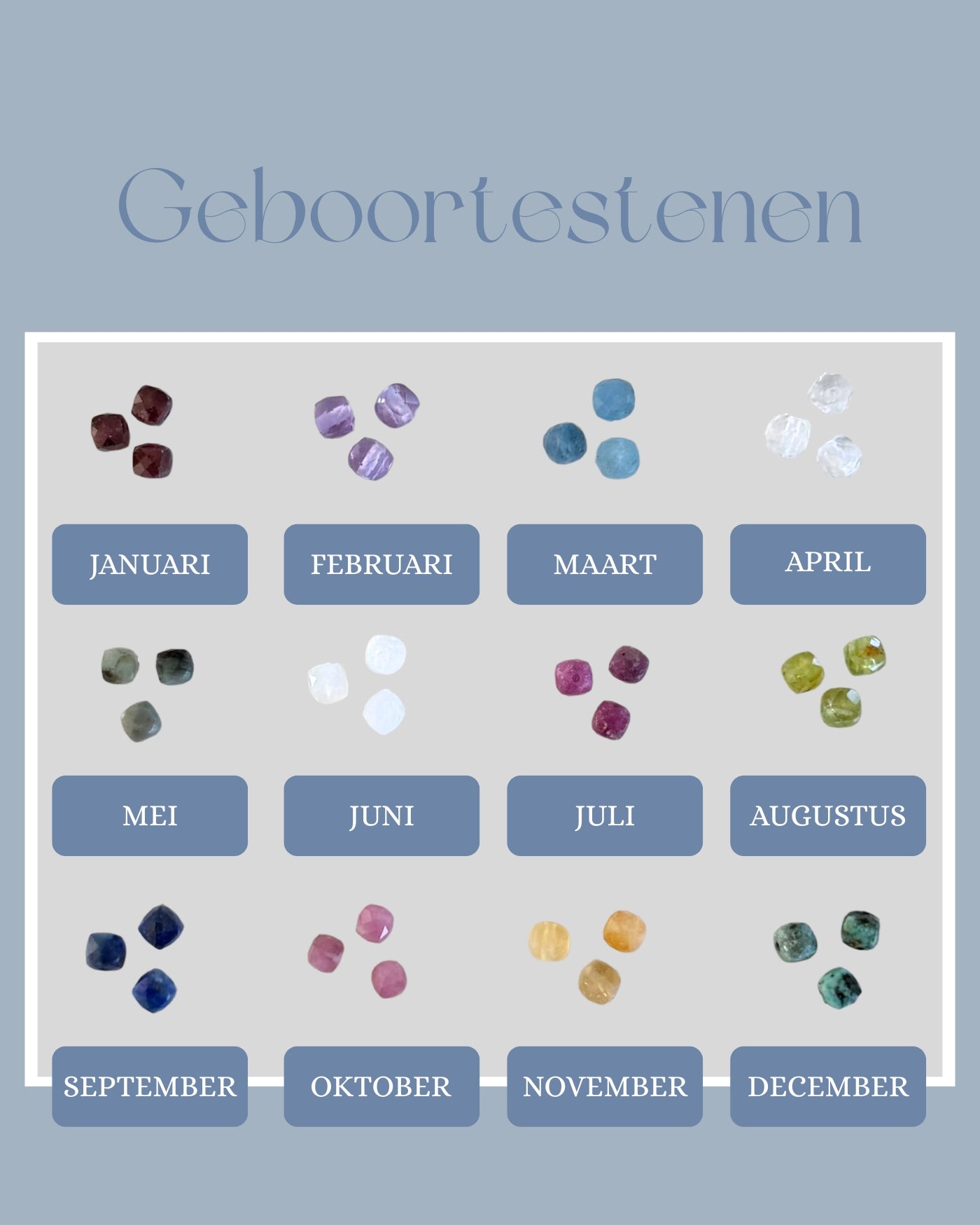 geboortestenen