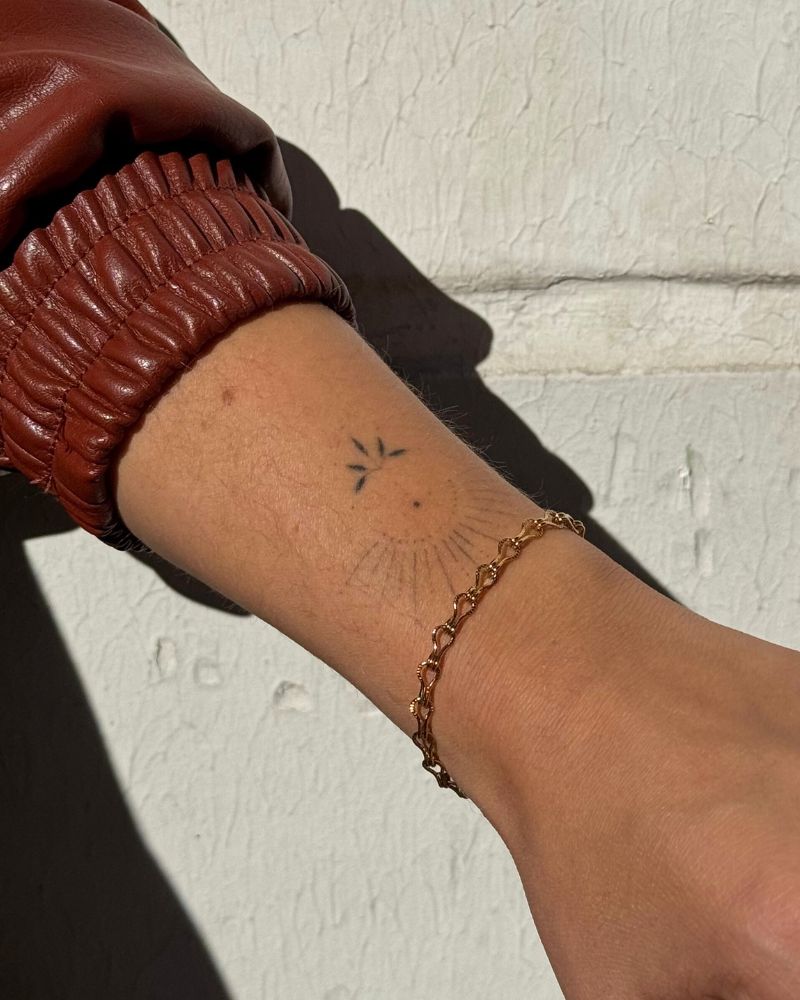 stainless steel schakelarmband goud