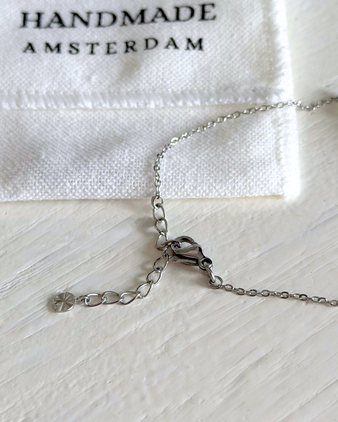 Armband met meerdere geboortestenen | 2, 3, 4 of 5 geboortestenen | Zilver stainless steel