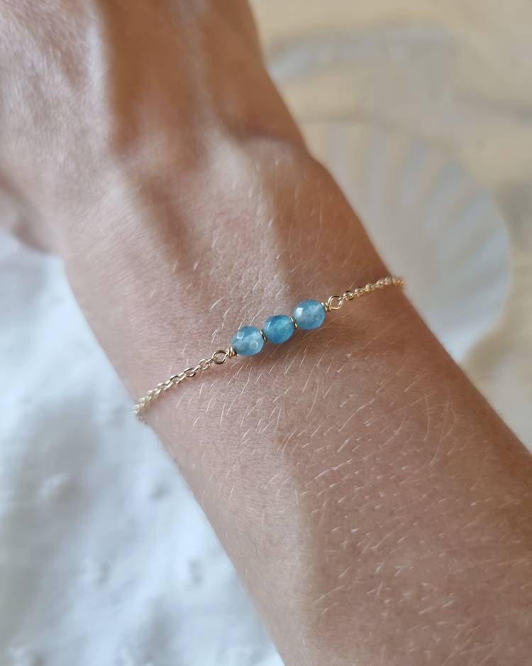 edelstenen armbandje